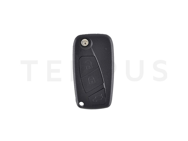 TS FIAT 05 - Fiat skakavac crni putnički 3 tastera, mač FI-16 / SIP22 18815