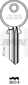 JMA SKO-4 (Silca SK4 / Errebi F4)