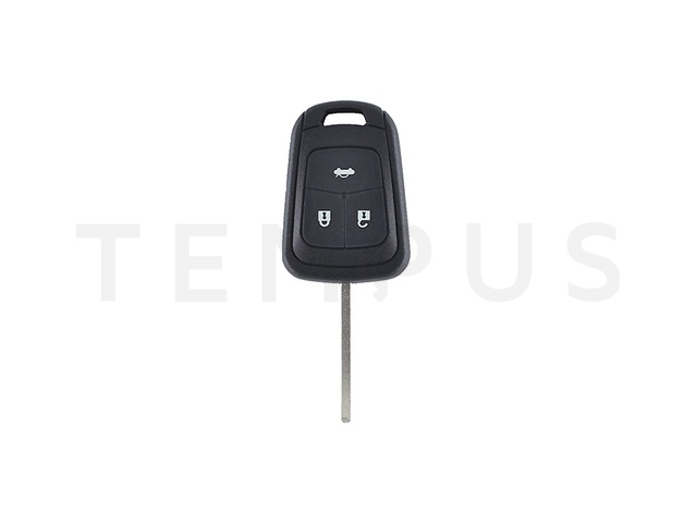 TS OPEL 11 - Opel školjka 3 tastera, mač OP-11 / HU100 18836