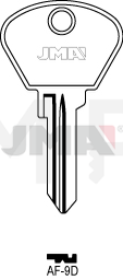 JMA AF-9D (Silca SIP4 / Errebi SP7R, SPE)