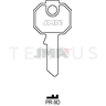 PR-9D Cilindričan ključ (Silca PF1R / Errebi P7) 13612