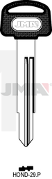 JMA HOND-29.P (Silca HON68BP / Errebi HD56P31)