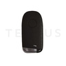 TS FIAT 17- Fiat smart ključ 2 tastera, mač CHR-15 / CY24 21450