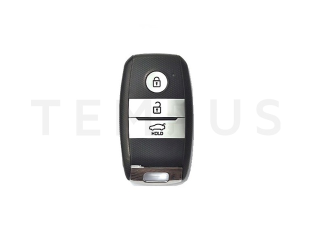 TS KIA 02 - Kia smart 3 tastera, mač HY-11D / HYN14R 20153