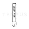 FRESA F12B - freza za mul-t-lock  2,1-2,9x45x6 11890