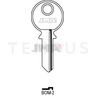 BOM-2 Cilindričan ključ (Silca BO2R / Errebi BOM1R) 12619