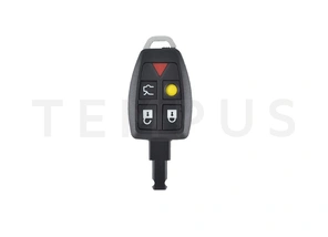 OSTALI TS VOLVO 07 - Volvo smart ključ 4+1 taster