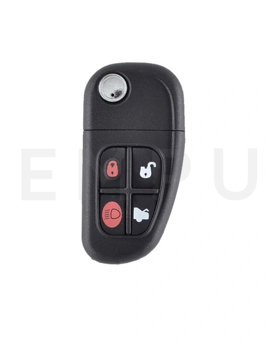 OSTALI EL JAGUAR 01 - Jaguar X S type C2C35284, daljinac 4 tastera, aftermarket, 433Mhz