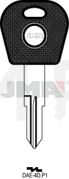 JMA DAE-4D.P1 (Silca DWO5RAP / Errebi DW1RP140)