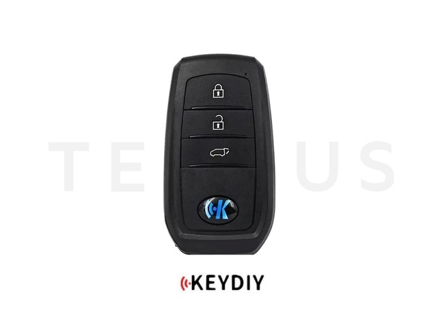 TDB01-3 - Toyota 4D smart 20401