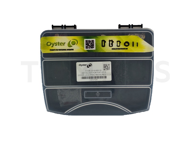 OYS-835-20 - FIAT GT15/FI-13 DOOR LOCK PINS DIMENZIJE 1,2,3 19824