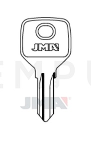 JMA RO-44D Cilindričan ključ