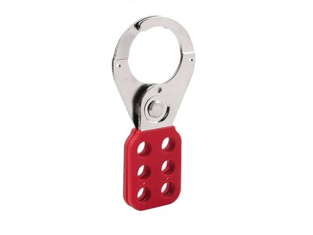 LOCKOUT Tagout UŠKA (makaze) 38mm Čelična - LCK STEEL 38mm 17890