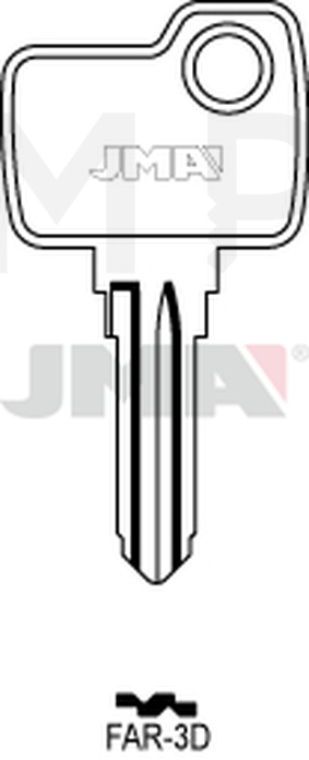 JMA FAR-3D (Silca FAR3 / Errebi FAR3R)
