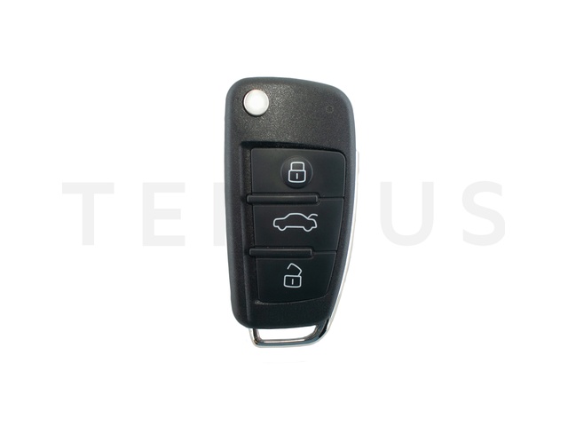 TS AUDI 06 - Audi skakavac 3 tastera, mač HU-HAA / HU66 17498