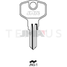 JNG-1 Cilindričan ključ (Silca JU11 / Errebi JNG4) 13273