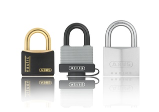 Vodootporni katanci ABUS