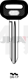JMA DAI-1.P (Silca DH4RP / Errebi DS2RP123)
