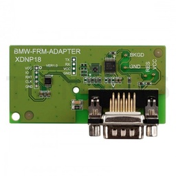 XHorse XDNP18 BMW FRM Solder Free Adapter