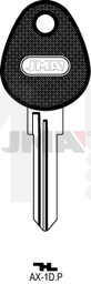 JMA AX-1D.P (Silca AX1RP / Errebi AX1RP43)