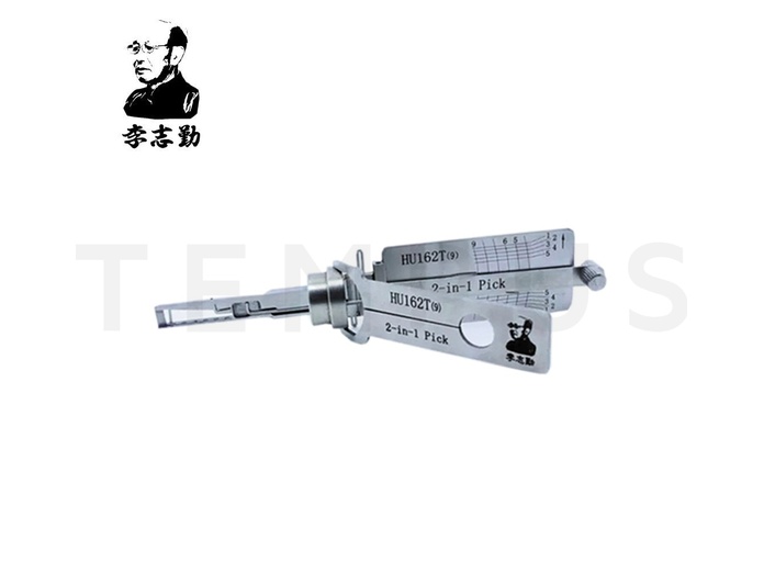 LISHI ® LISHI HU162+SC9-AG