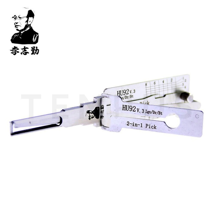 LISHI ® LISHI HU92+TL-AG