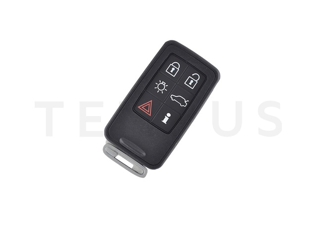 TS VOLVO 09 - Volvo smart ključ 5+1 18310