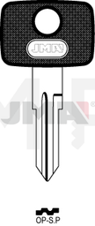 JMA OP-S.P (Silca HU46P / Errebi HF43P15)