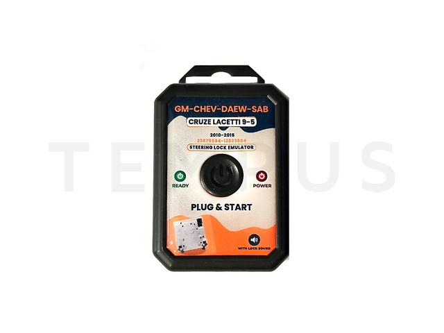 EMULATOR 35 - GM Chevrolet Daewoo Saab Cruze Lacetti 9-5 2010-2015 20866