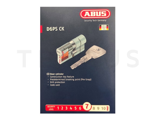 MKD6N Z30/K40 1+5  (cilindar specijalan ključ sa servisnim-majstorskim ključem) 20096