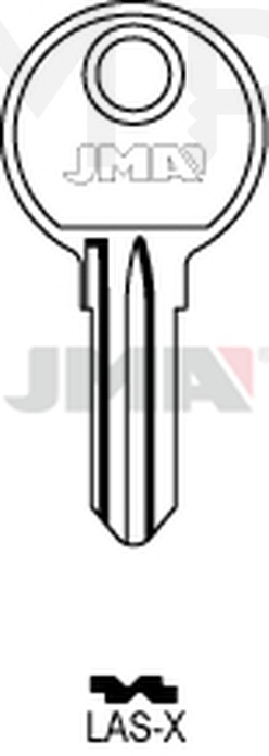JMA LAS-X (Silca LS4R, KI4 / Errebi LAS2R)
