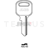 ABU-60 Cilindričan ključ (Silca AB17 / Errebi AU11D) 12490