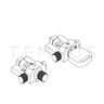 ADAPTOR FO-6.P 15647
