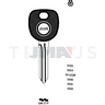 TP00GM-37.P (Silca B111-PT / Errebi T00GM36P) 13852