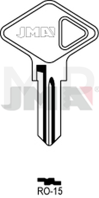 JMA RO-15 (Silca RO28 / Errebi R10R)