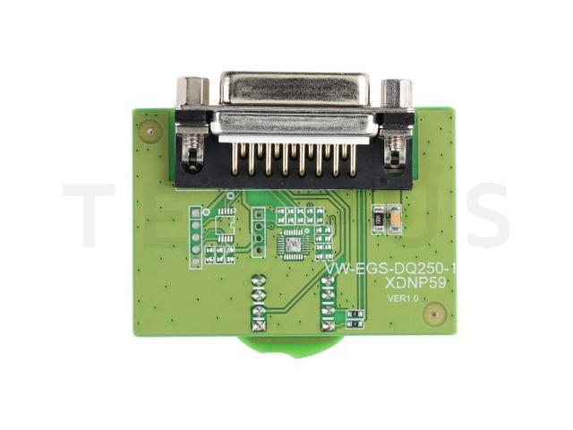 XHorse XDNP59 EGS DQ250 VW adapter 15176