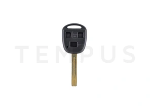 OSTALI TS LEXUS 02 - Lexus školjka 3 tastera, mač TOYO-18 / TOY40