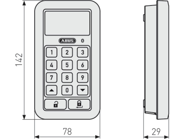 HOME TEC PRO CFT 3100W 19204
