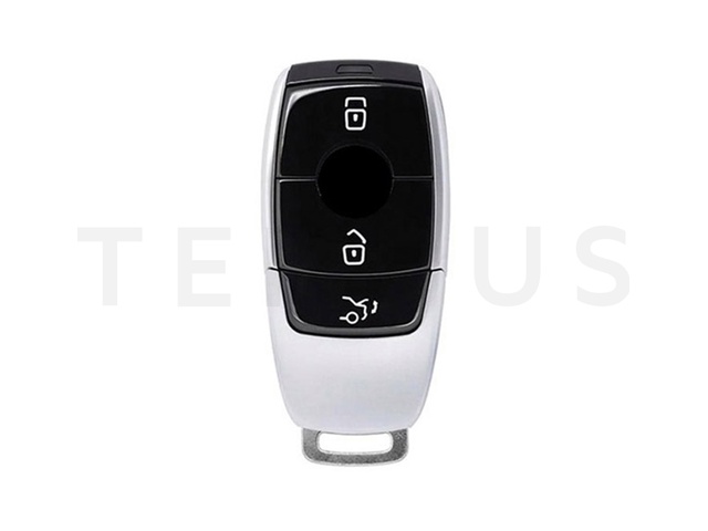 TS MERCEDES 20 - Mercedes smart ključ 3 tastera, mač ME-7 / HU64 21454