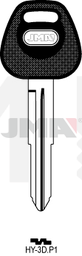 JMA HY-3D.P1 (Silca HYN5RP / Errebi HYN2RP)