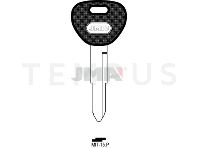 MIT-15.P (Silca MIT15AP / Errebi MIT14P77) 13494