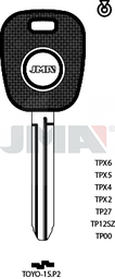 JMA TP00TOYO-15.P2 (Errebi T00TY37RPB)