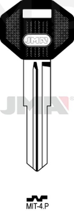 JMA MIT-4.P (Silca MIT4RP / Errebi MIT3P36)