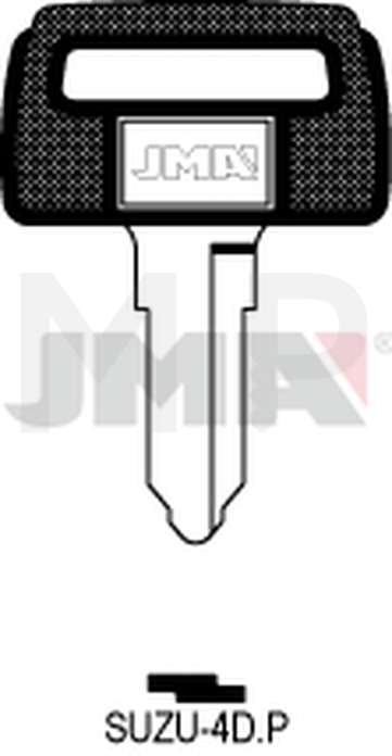 JMA SUZU-4D.P (Silca SZ4RP)