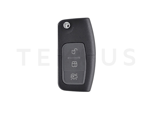 EL FORD 02 - Ford Focus skakavac, daljinac 3 tastera, aftermarket, 433 MHz 18968