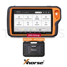 Xhorse Key Tool Plus VA s MQB Aktivacijom VAG Group