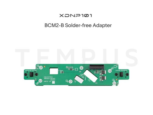 XHorse XDNPA2GL AUDI BCM2 adapter 21338