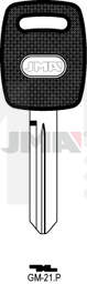 JMA GM-21.P (Silca GM25RP / Errebi GM18RP105)