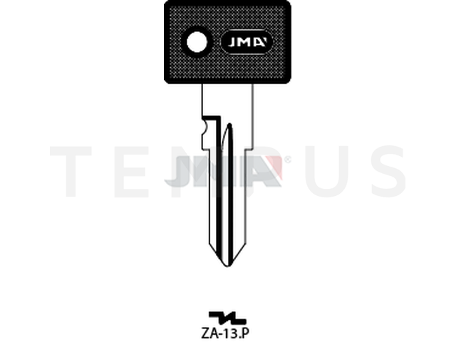 ZA-13.P (Silca ZD14RP / Errebi ZA10RP39) 14146