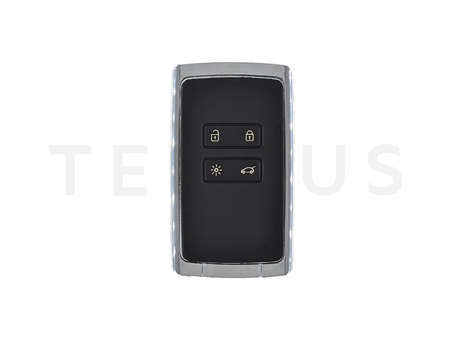 EL RENAULT 19 - Renault Megan IV handsfree smart daljinac 4 tastera, Hitag AES 4A 433MHz 18857